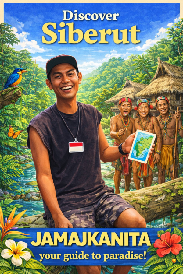 siberut mentawai zajazd jamajkanita